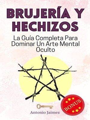 cover image of Brujería y Hechizos